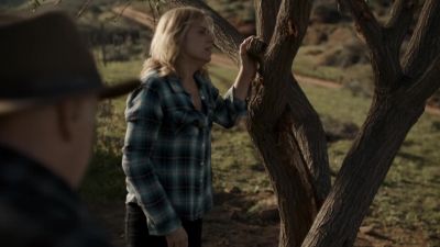 You watch where you step. I'm not well. - Fear the Walking Dead