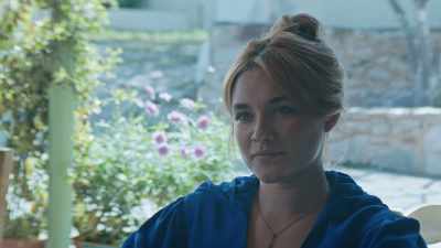 You watched the matinee - The Little Drummer Girl