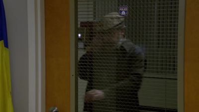 - You watching him?
- He's at his station, doing his thing. - Homeland
