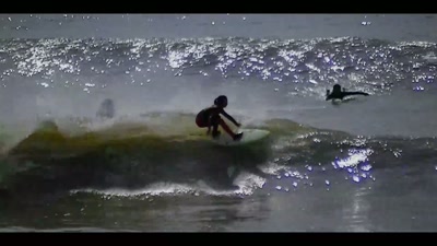 You were way better than us. - Chasing Waves