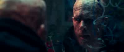 You weak motherfucker! - Deadpool