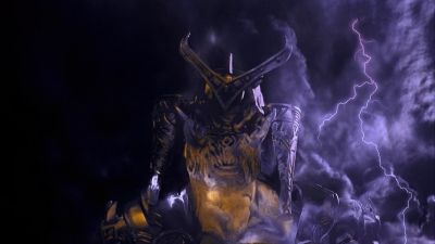 You weak pathetic fools I've come for your souls - Mortal Kombat