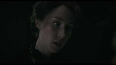 You wear gloves, - A Thousand Blows