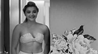 You wear that to the pool - I Love You, Daddy