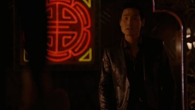 YOU WEARING A WIRE? - Castle