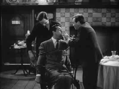 You wee ight about that fellow.
He wasn't vey bight. - Arsenic and Old Lace