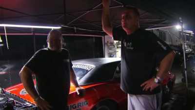 You we'll just go from there.
Right now it's time to uh, - Street Outlaws No Prep Kings Team Attack