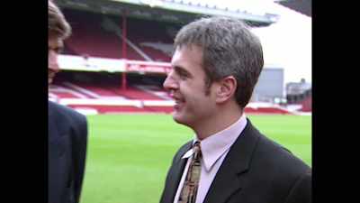 You well? You tired?
Jet lag. - Fever Pitch: The Rise of the Premier League