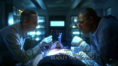 You and Wendy always go
to Whatifitcon together? - CSI: Crime Scene Investigation
