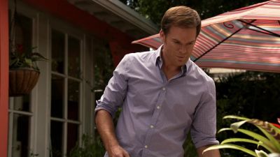 You went all out. - Dexter