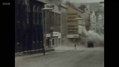 You went, "Another one?" - Once Upon a Time in Northern Ireland