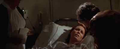 You went away? - Bobby Deerfield