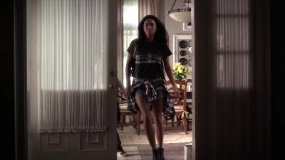 You went back,
after we talked. - Pretty Little Liars