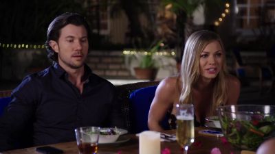 You went back to the club by yourself - Open Marriage