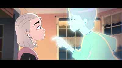 You went back to the Zhong. - Jentry Chau vs the Underworld