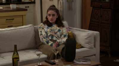 You went back
with Freddie.
What? - Call Your Mother