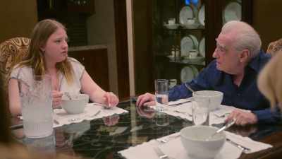 You went in... inside the buffalo herd? - Stories of a Generation - with Pope Francis