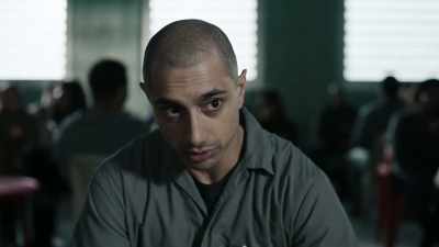 - You went inside—
- Guys. You said "guy." - The Night Of
