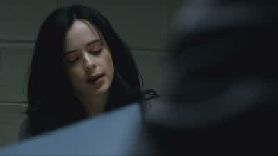 You went into my office without a search warrant. - Marvel's Jessica Jones