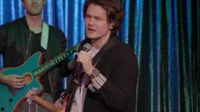 You went "Is that Mayer?" - Dirty Daddy: The Bob Saget Tribute