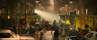 You went legit. - Fast &amp; Furious Presents: Hobbs &amp; Shaw