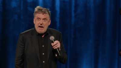 You went out your house,
somebody'll be like, - Craig Ferguson: I'm So Happy