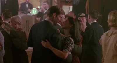 You went to somebody else's wedding? - Come See the Paradise