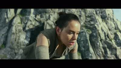 You went straight to the darkThat place was trying to show me somethingIt offered something you neededAnd you didn't even try to stop yourselfREY But I didn't see youNothing from youYou've closed yourself off from the ForceOf course you haveI've seen this - Star Wars: Episode VIII   The Last Jedi