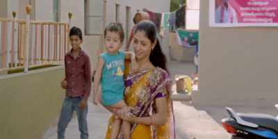 You went to the grocery shop?
- Yeah. - Sairat