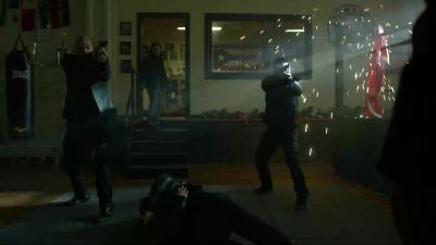 Take him out - Marvel's Luke Cage