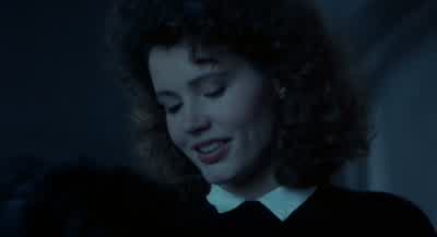You went through and I wasn't there. - The Fly