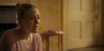 You went through
something traumatic, - The Watchers