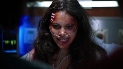- You went through my stuff?
- I didn't. - Chicago Med