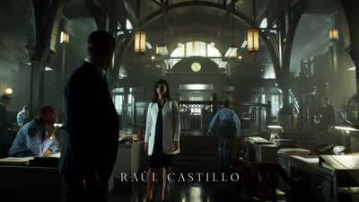 You went to see her? - Gotham