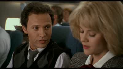 You went with her Was it worth itThe sacrifice for a friend you no longer seeHarry you might not believe thisbut I never considered not sleeping with you a sacrifice - When Harry Met Sally