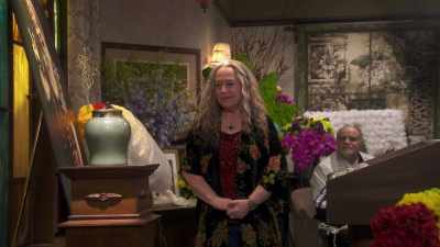 You were... a fighter, you know? - Disjointed