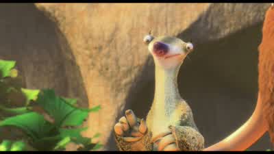 You were a good parent, Sid. - Ice Age: Dawn of the Dinosaurs