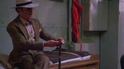 You were  a handsome young man, Captain. - The Lightship