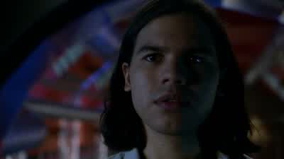 You were affected too. - The Flash