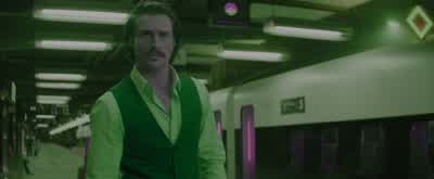 You were all told to exit the train. - Bullet Train