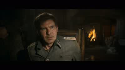 You were alone? - Indiana Jones and the Dial of Destiny