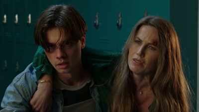 You were...angry, - How to Frame a Family