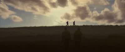 - You were born in Zimbabwe? - Blood Diamond