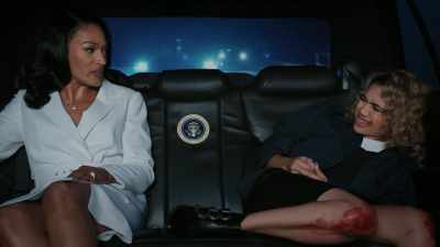 YOU WERE BORN INTO PRIVILEGE, - Tyler Perry's The Oval