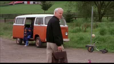 You were checking me out, weren't you? - Cheaper by the Dozen