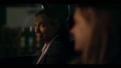 -You were.
-[chuckles] - Unbelievable