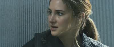 You were Dauntless. - Divergent