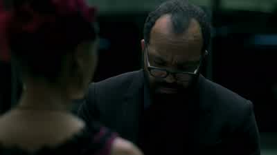 You were definitely perceiving a threat. - Westworld