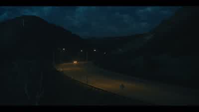 You were different back there. - A Big Bold Beautiful Journey