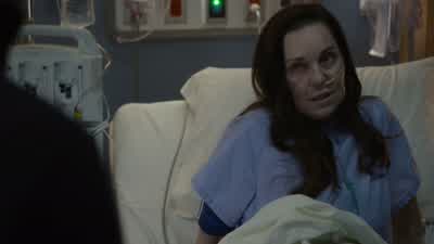 You were distant before. - The Good Doctor